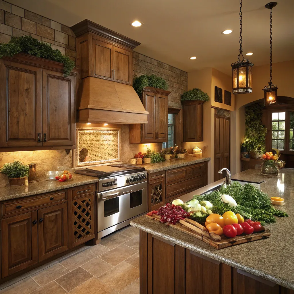 Cozy Kitchen Course