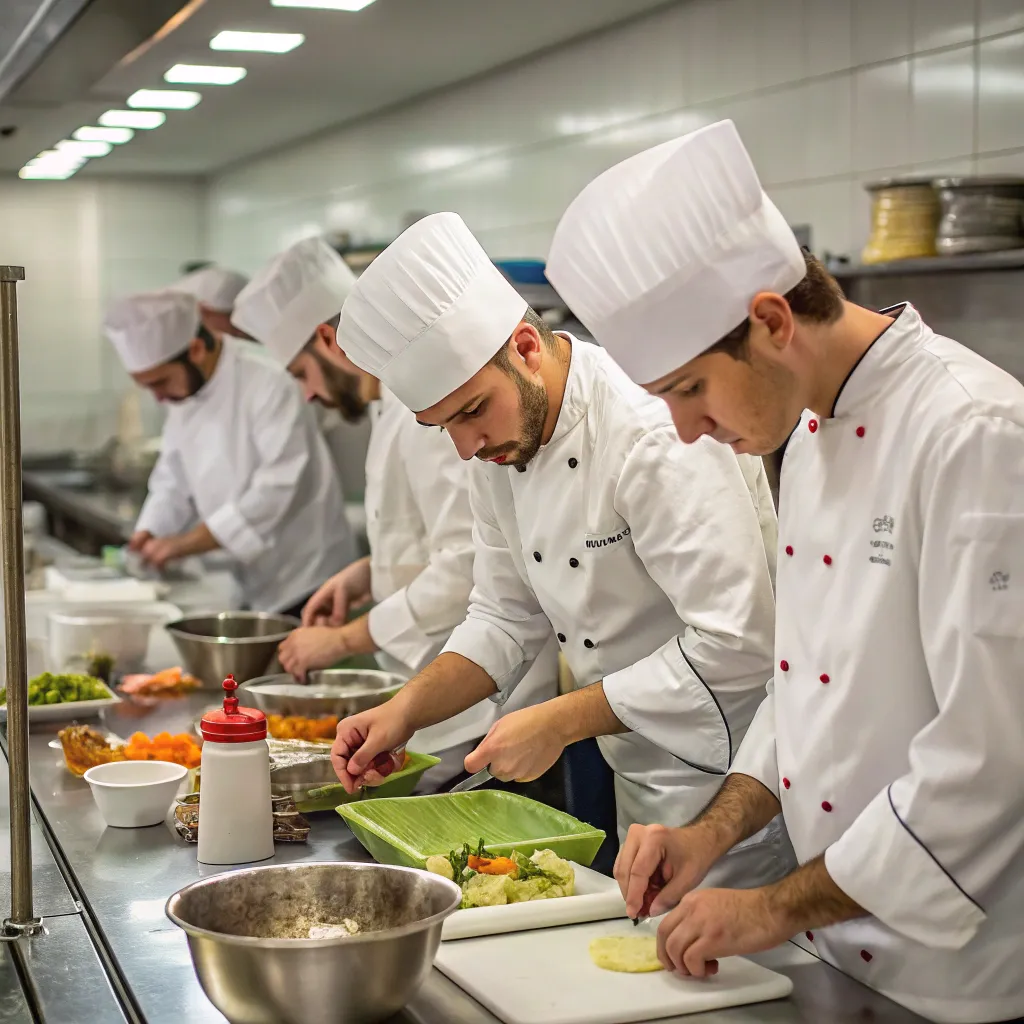 Our Culinary Team