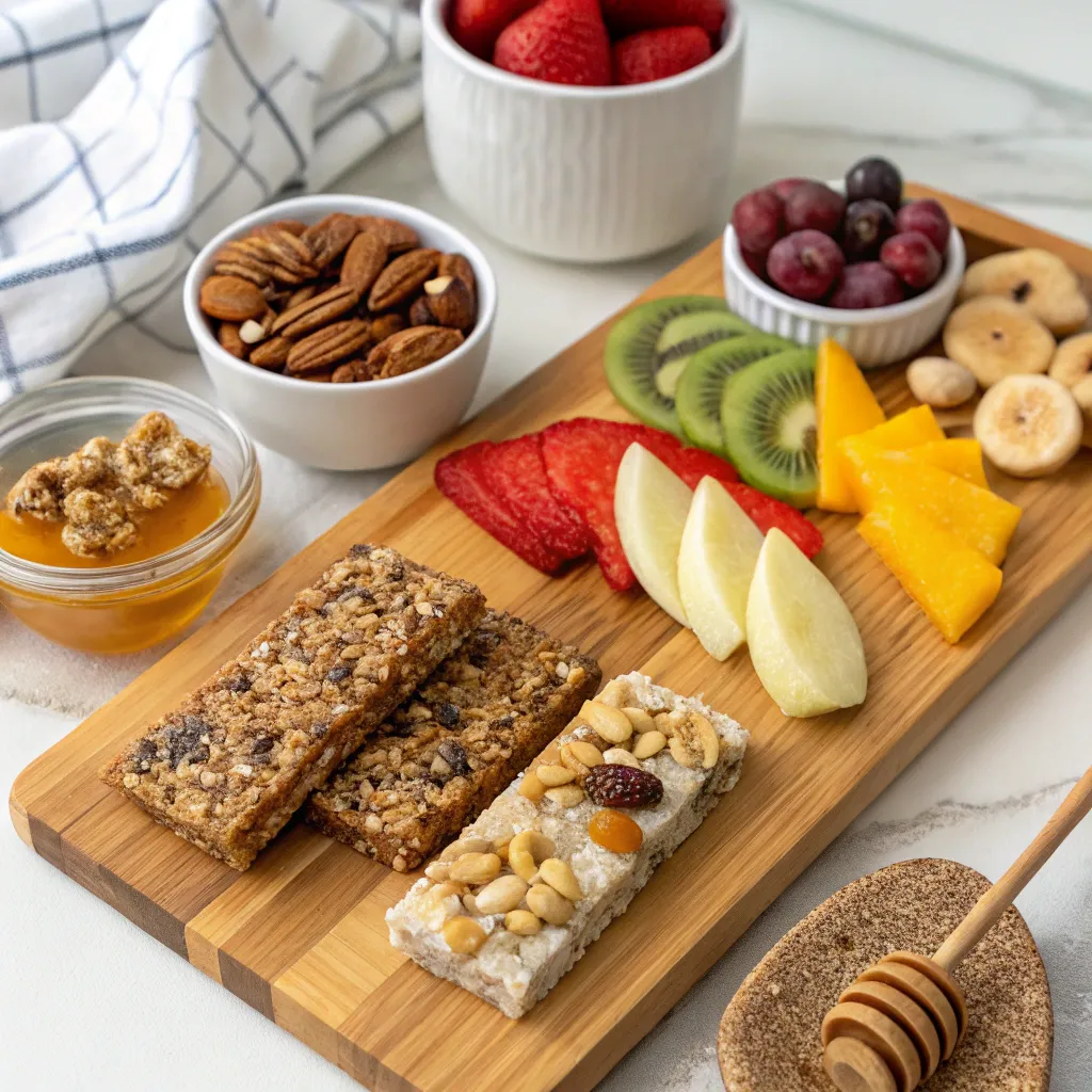 Healthy Sweet Treats Course