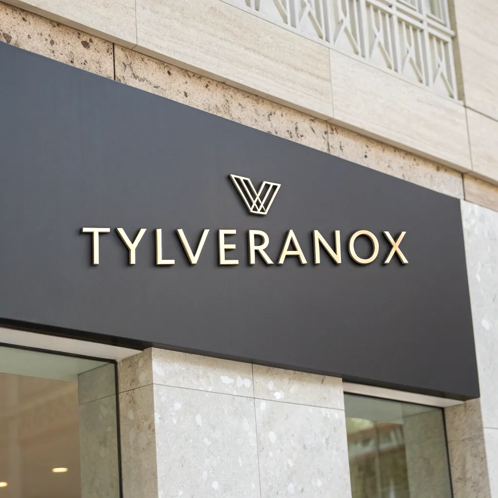 TYLVERANOX Logo