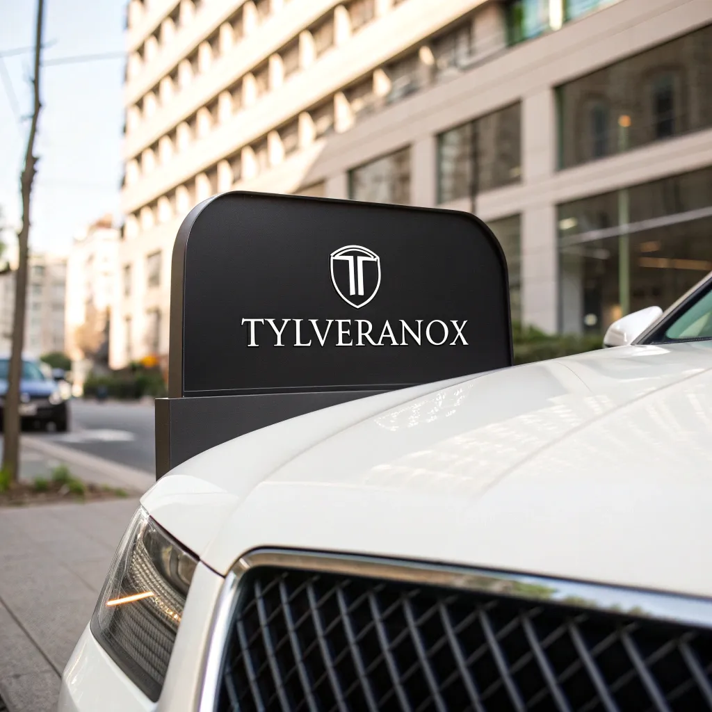 TYLVERANOX Logo